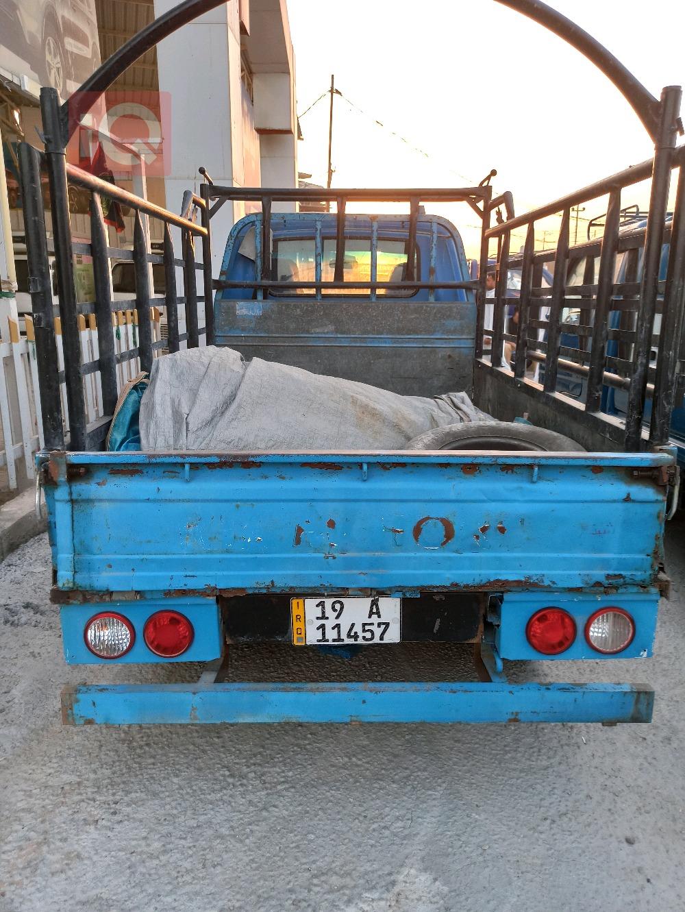 Kia Bongo